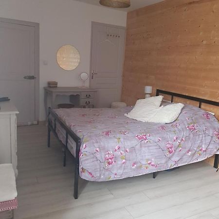 Maison ,1 Chambre, Une Petite Piece , Un Salon, 5 Couchages Villa Cheviré-le-Rouge Kültér fotó