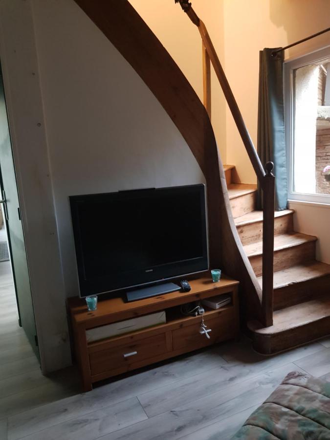 Maison ,1 Chambre, Une Petite Piece , Un Salon, 5 Couchages Villa Cheviré-le-Rouge Kültér fotó