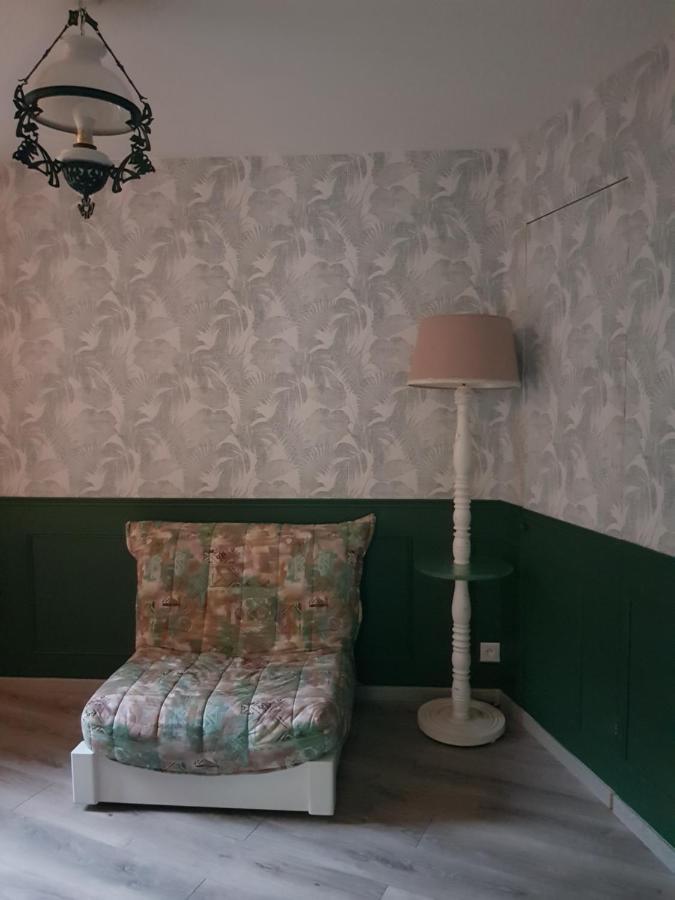 Maison ,1 Chambre, Une Petite Piece , Un Salon, 5 Couchages Villa Cheviré-le-Rouge Kültér fotó